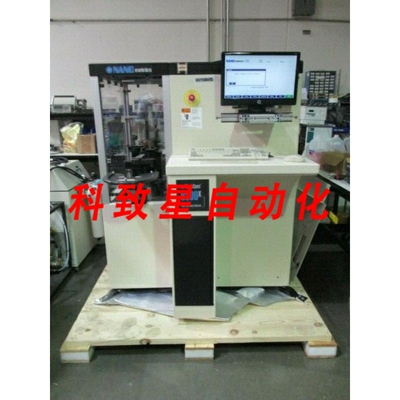 工业配件NANOMETRICS NANOSPEC 8300X FILM THICKNESS ANALYZER W