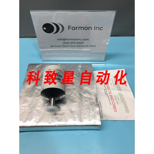 工业配件W65821811 BAROCEL PRESSURE SENSOR 658AB TRANS 10TR N