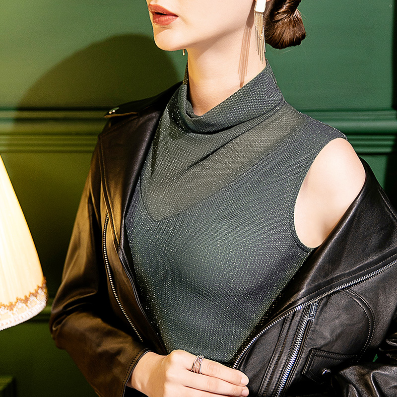 2023背心洋气背心打底衫性感