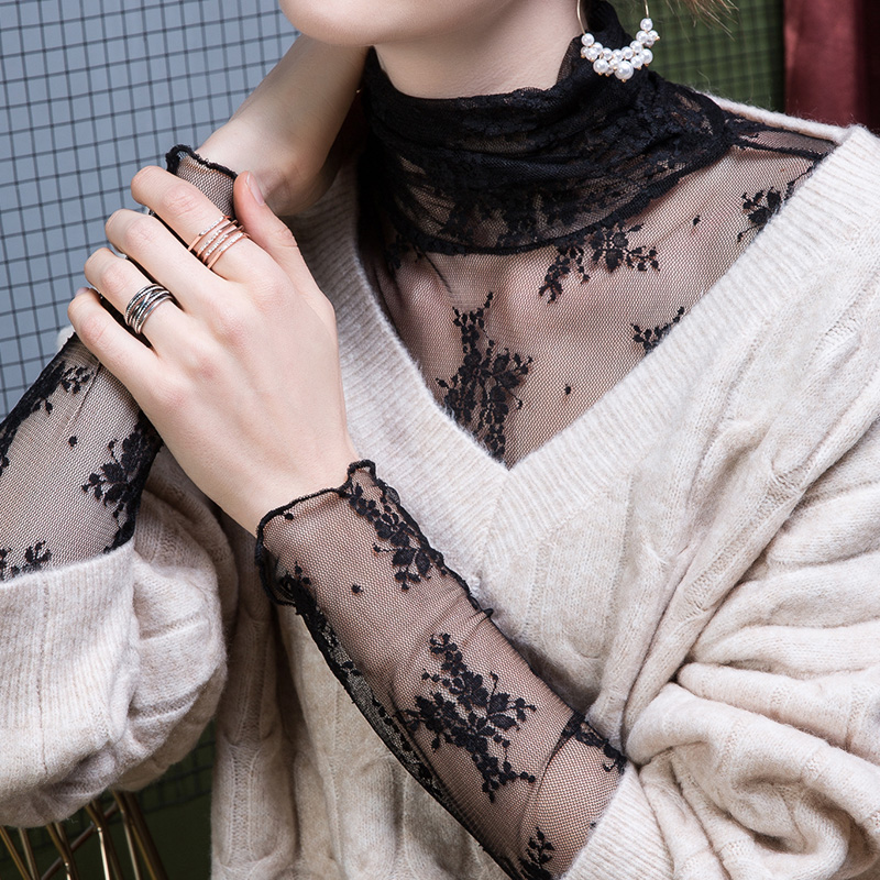 春秋性感时尚上衣2021秋季打底衫