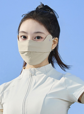 锦纶夏季女防晒防紫外线