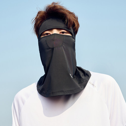 佩昵防紫外线护额头面巾