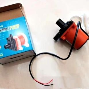 JAJALE嘉捷仕DC800普通款 DC12V直流无刷水泵水床用热泵微型循环高