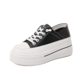 特价 休闲板鞋 厚底松糕鞋 内增高小白鞋 断码 款 原145现79.9元 春季