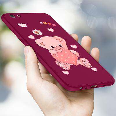 vivox9s手机壳女款潮x9软硅胶套vivo全包l防摔x9plus创意个性x9s在类目 3C数码配件, 手机配件, 手机保护套/壳中 - 来自Buy2taobao.com提供专业的淘宝代购服务