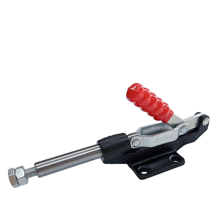 推拉快速夹具GH304CM压紧器304EM固定夹304HM夹紧器305EMCM HM
