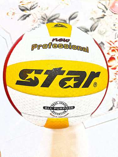 世达315-34正品排球中考学生软式气排球成人学生比赛训练专用球