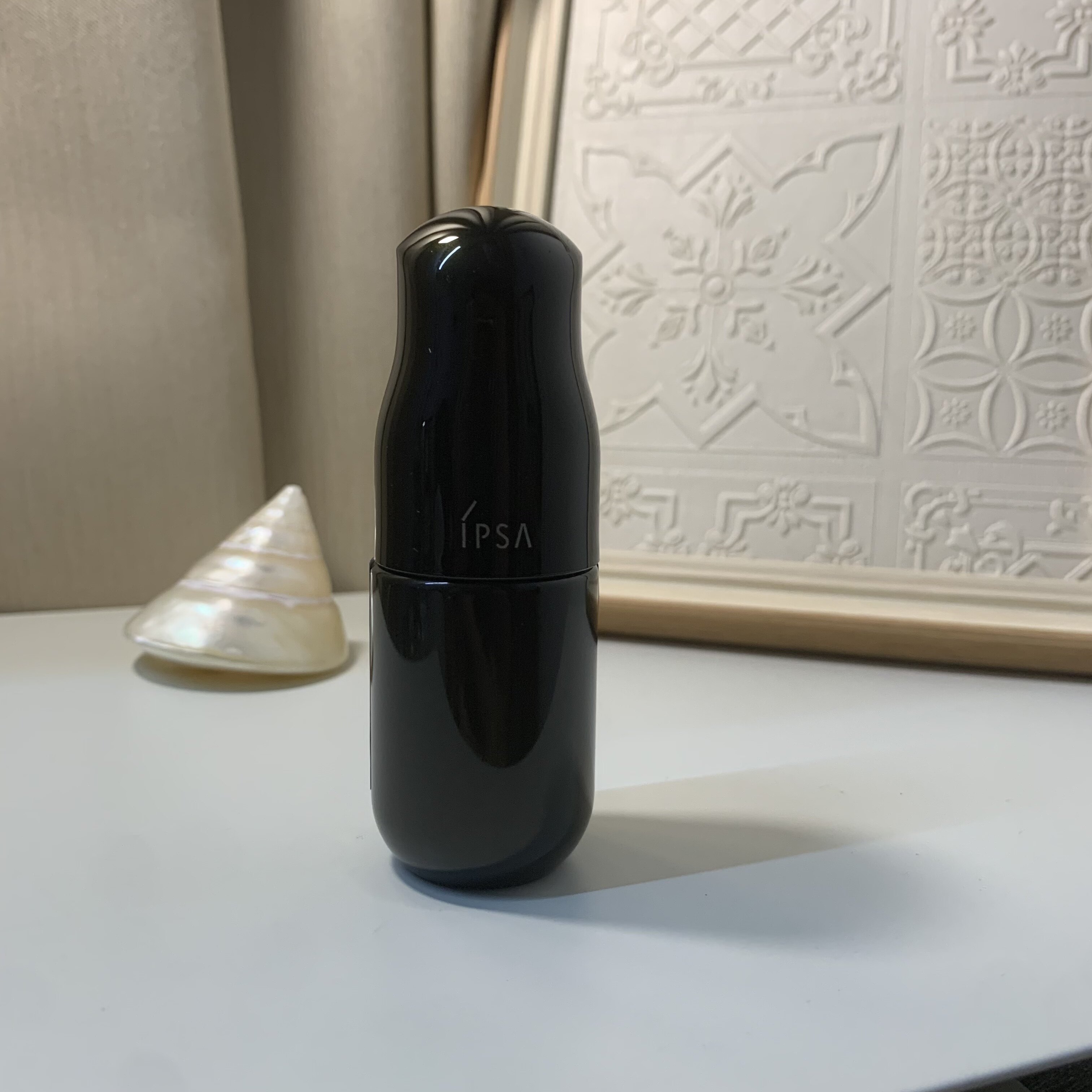 ipsa自律美肌液UL2中样 25ml 黑瓶混油肌肤