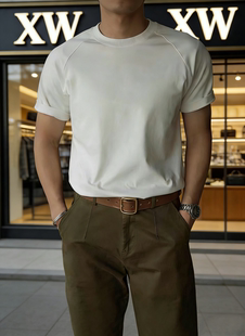 断码捡漏短袖男款宽松大码纯棉t恤速干衣透气宽松健身跑步服