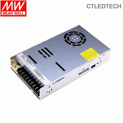台湾明纬Mean Well LED超薄电源 12V24V36V600W LED Power Supply