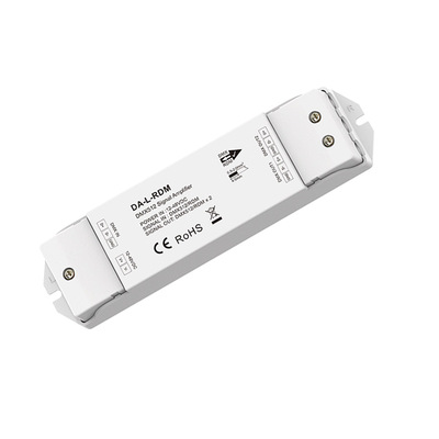 上新DA-L-RDM 2通道DMX512 RDM信号放大器DMX512&RDM Amplifier