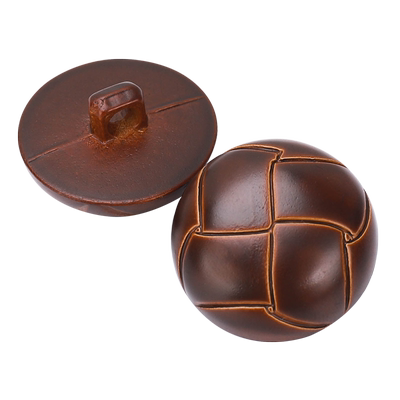 倾洛澄纽扣扣子仿皮纽扣