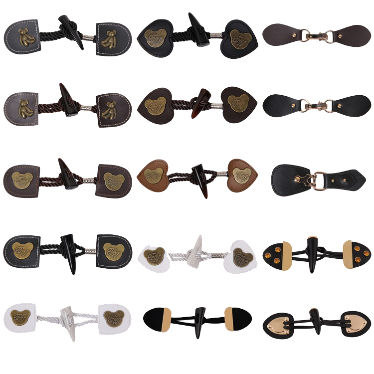 金属纽扣外套配件风衣大衣扣子