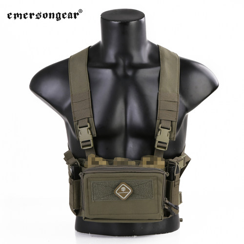爱默生胸挂Emersongeard3crm