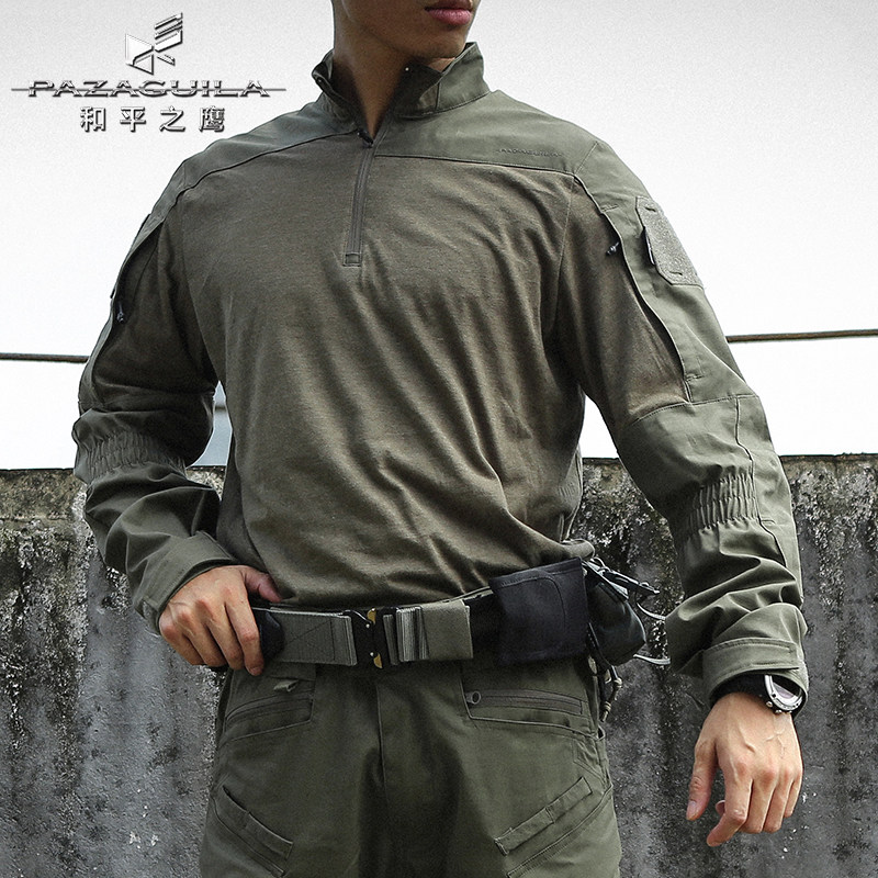 作训服爱默生战术男蛙人作训服图片