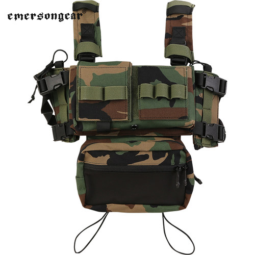 爱默生emersongearmk3战术背心