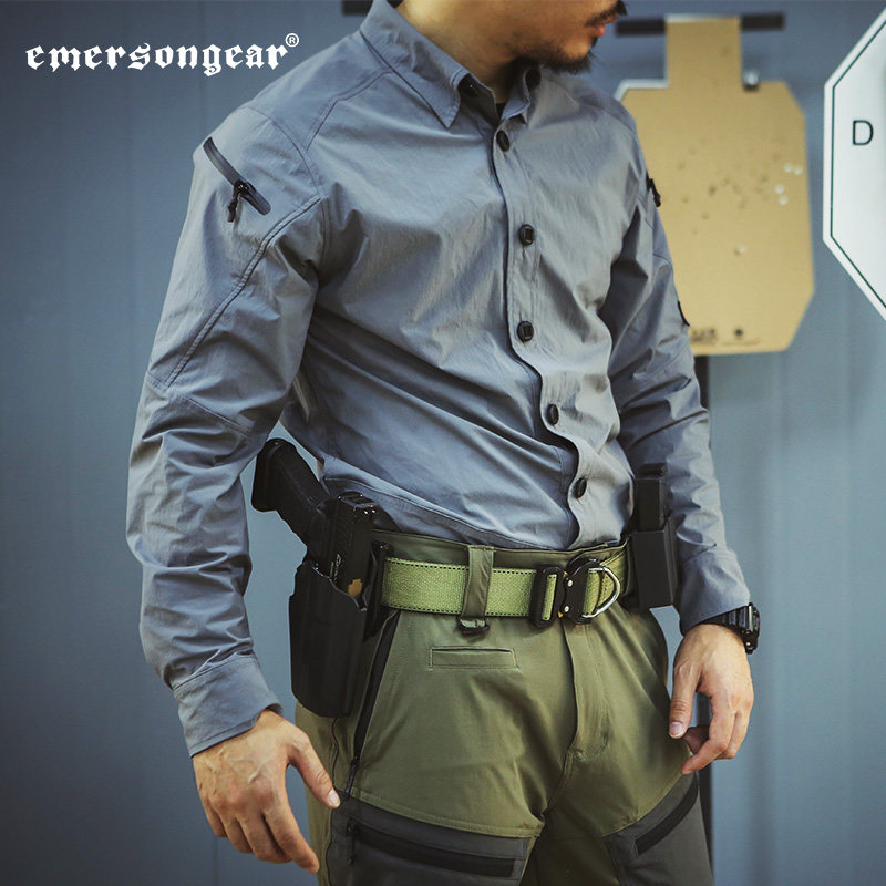 愛默生 新品 Emersongear 藍標系列Triple Tech 戰術襯衫男士在類目 戶外/登山/野營/旅行用品, 軍迷服飾/軍迷用品, 迷彩服/軍迷服/作訓服, 襯衫中 - 來自Buy2taobao.com提供專業的淘寶代購服務