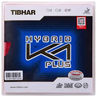 TIBHAR挺拔蓝K1plus套胶