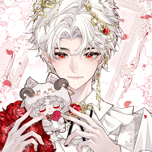 手绘头像单人卡通真人照片动漫人像漫画头像定制画像oc约稿