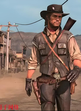 荒野大镖客2单机下载即玩大表哥单机PC端赠修改器存档网盘下载