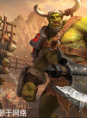 魔兽争霸3之冰封王座pc电脑局域可联机即时战略游戏网盘下载1