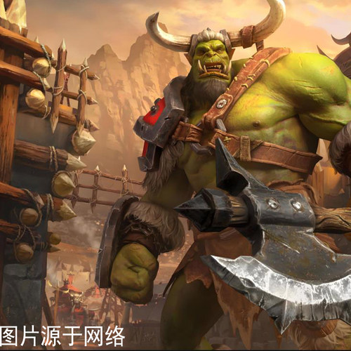 魔兽争霸3之冰封王座1.20-1.27pc电脑局域可联机即时战略游戏