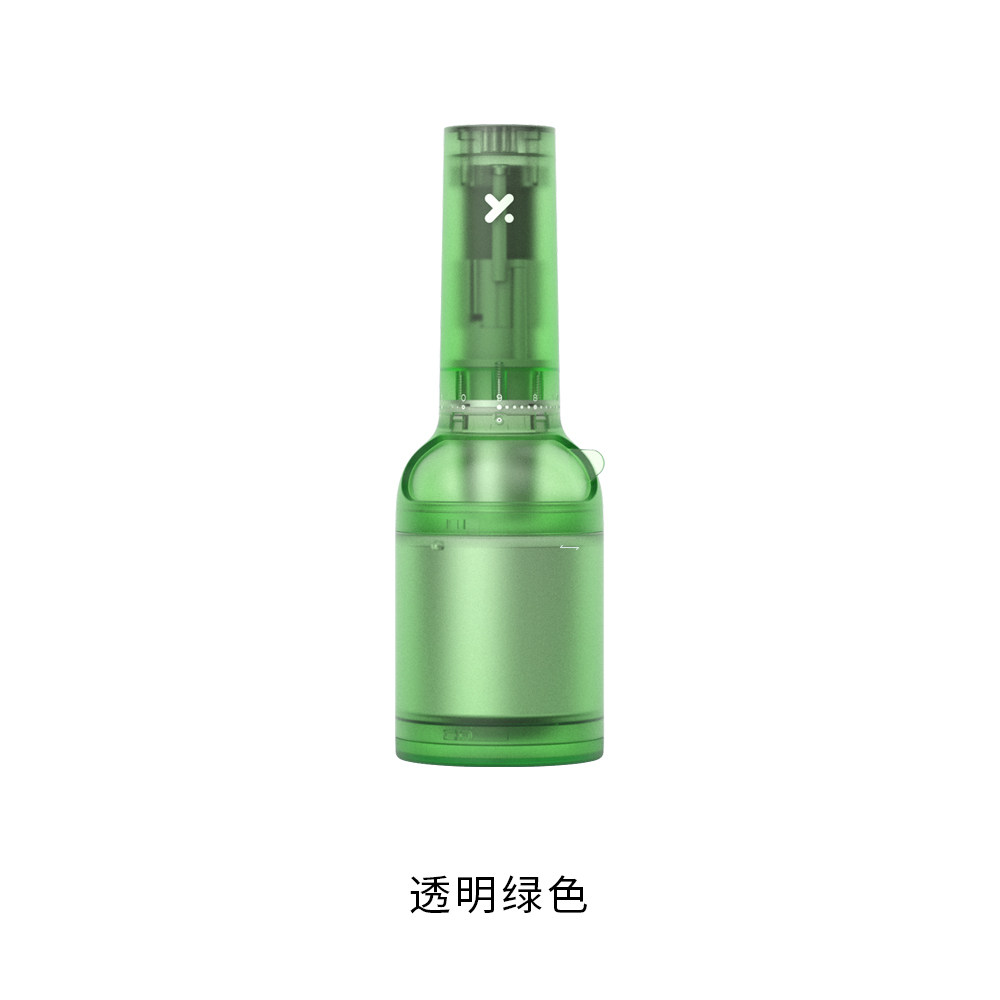 熊与杨bottle彩色便携电动咖啡磨豆机充电手冲意式家用小型研磨机
