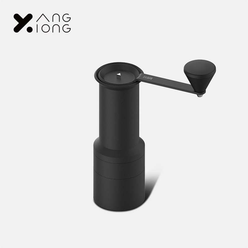 熊与杨 武士手摇磨豆机 手冲咖啡手动磨粉器手冲咖啡研磨器具意式,餐饮具,配套器具,淘宝优惠券,粉丝福利购,淘宝优惠卷