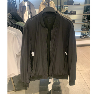 薄棉服飞行员工装 柜429 男装 新品 户外夹克ZA3918400外套男春 春季