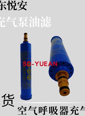 德国宝华BAUER100 JUNIORII  PE100电动空气呼吸器充气泵配件油滤