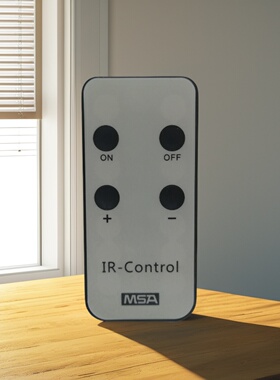 梅思安适用于PrimaX IR DF-8500 气体探测器通用版遥控器