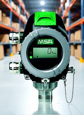 梅思安PrimaX P基本型氧气气体探测器10112514