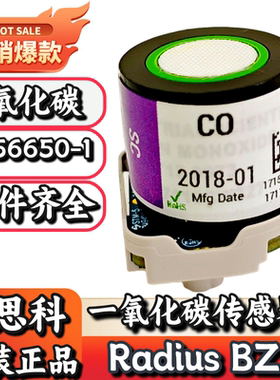 英思科Radius BZ1气体检测仪17156650-1 SafeCore传感器CO