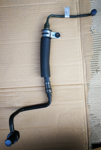 江淮瑞风祥和和畅2.0T纯正助力泵高压油管和邦迪管