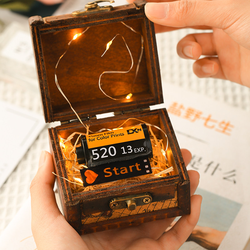 定制照片胶卷相册520礼物送女生生日礼物男友闺蜜周年纪念日礼物|msdalam kategori bekalan perayaan/hadiah, Hadiah kreatif, Galeri/album - dari Buy2taobao.com untuk memberikan perkhidmatan ejen Taobao profesional membeli