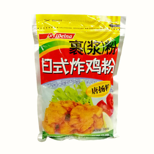 日式炸鸡粉唐扬鸡块浆粉预拌粉