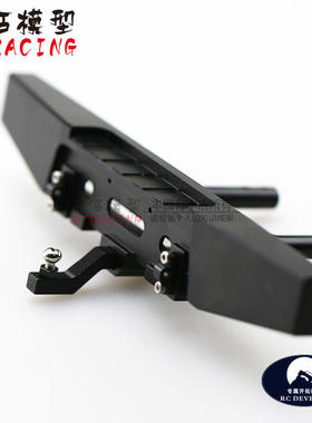 山猪 海拉克斯 海力士 TF2 前后保险杠 竞技杠 拖车钩 黑色