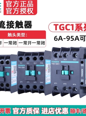 天正TGC1交流接触器CJX2-1210 2510 3210 4011 6511 95A 220 380V