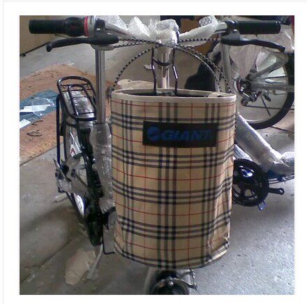 Panier pour vélo - Ref 2260932 Image 5