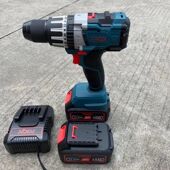 博克斯PROX锂电40AH无刷冲击电钻20V功率大螺丝刀200610扳手 包邮