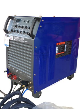广州焊王WSEM-500P 逆变交直流脉冲氩弧焊机IGBT双模块630P工业级