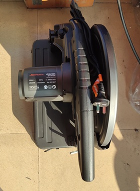 冀虎型材切割机2600瓦大功率JH64355全铜JH62355工业机2200W包邮