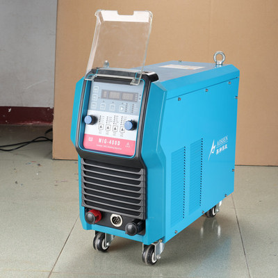 奥神MIG-400D脉冲分体式气保焊机380v工业级多功能二保焊机电焊机