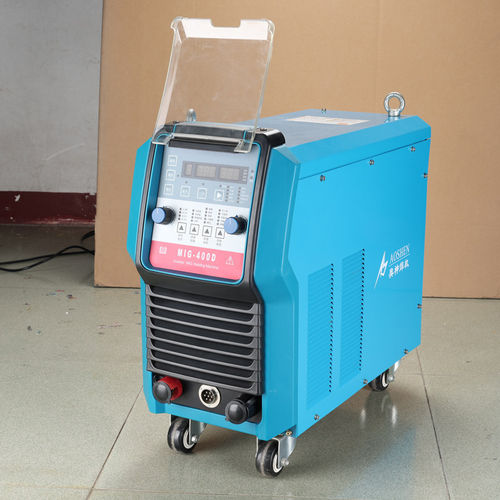 奥神MIG-400D脉冲分体式气保焊机380v工业级多功能二保焊机电焊机