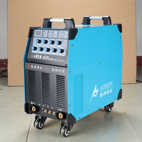 奥神WSM-400L精密氩弧焊机380v大型工业级电焊机不锈钢两用焊接