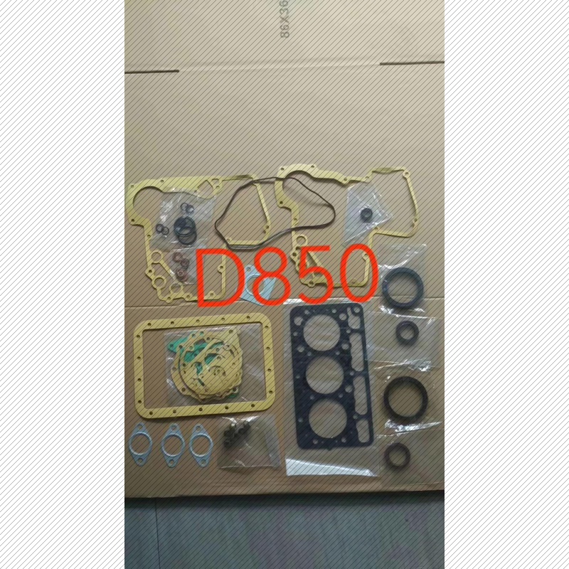 适用久保田D1503/D850大修包/D1803/V1903/V2003缸床垫钢垫