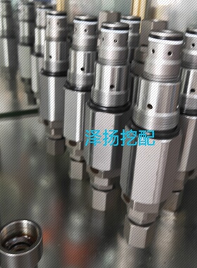 挖机配件派克170 280 现代225 305杆9柳工225 JCM921主溢流阀精品
