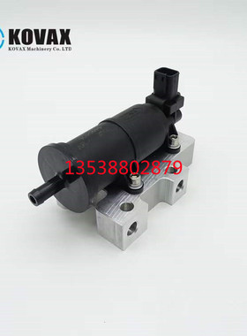 挖掘机配件卡特CAT314E 320EL 323E 324E电子柴油输油泵446-5409