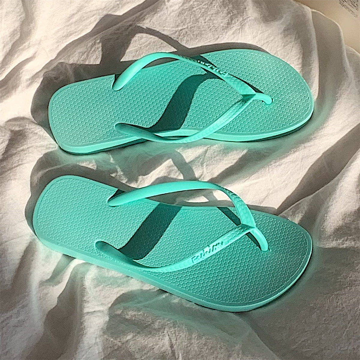 学生时尚外穿防滑软底海边沙滩人字拖女夏季室内浴室用防臭凉拖鞋,女鞋,人字拖,淘宝优惠券,粉丝福利购,淘宝优惠卷