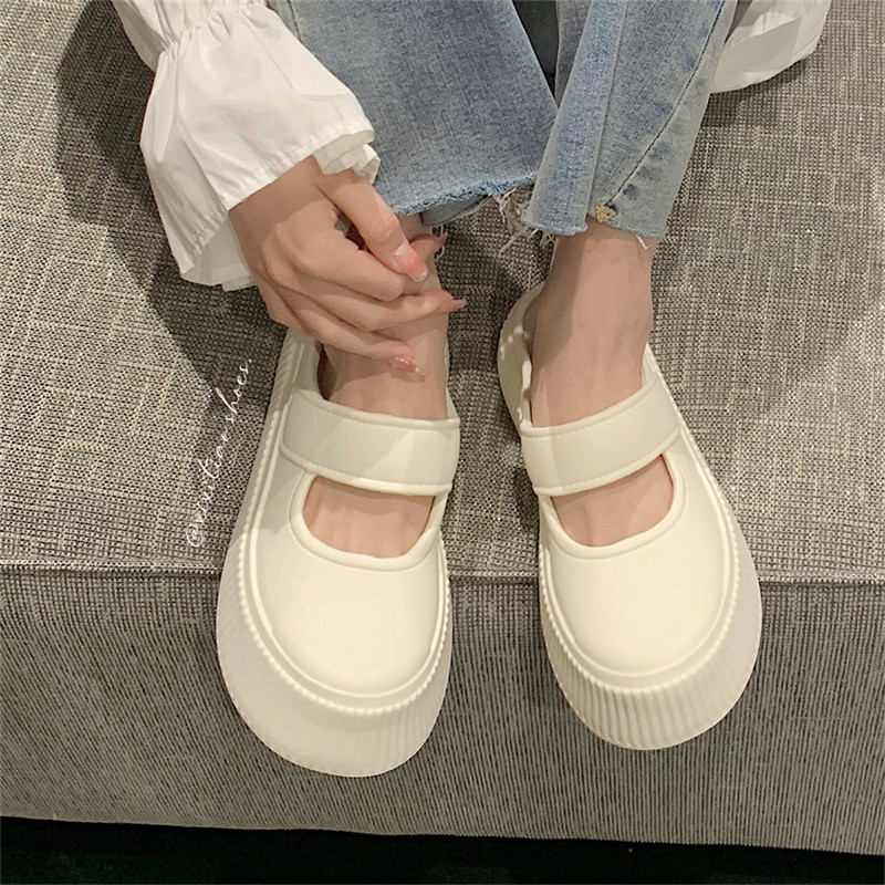 春夏季网红包头半拖鞋女时尚百搭户外踩屎感软厚底防滑学生沙滩鞋,女鞋,包头拖,淘宝优惠券,粉丝福利购,淘宝优惠卷